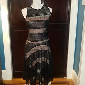 Alexa B Lace Dress